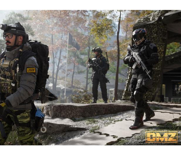 Switch Call of Duty®: Modern Warfare 4 - 1582157 - zdjęcie 8